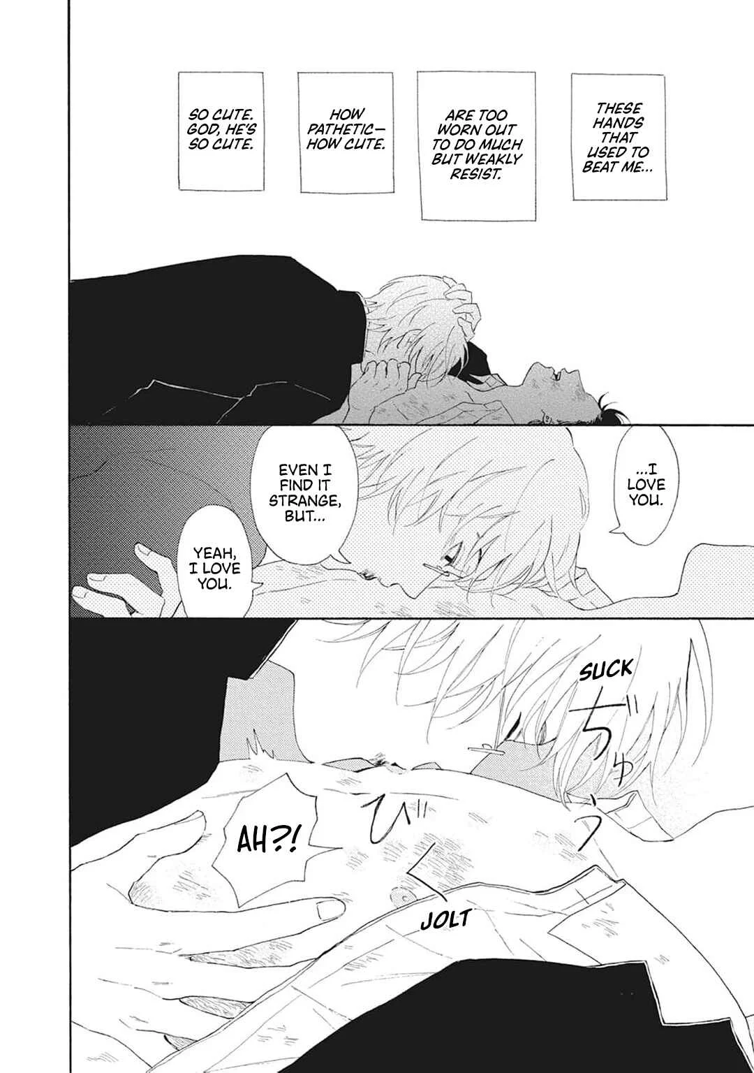 Grey and Red Chapter 1 - Page 34