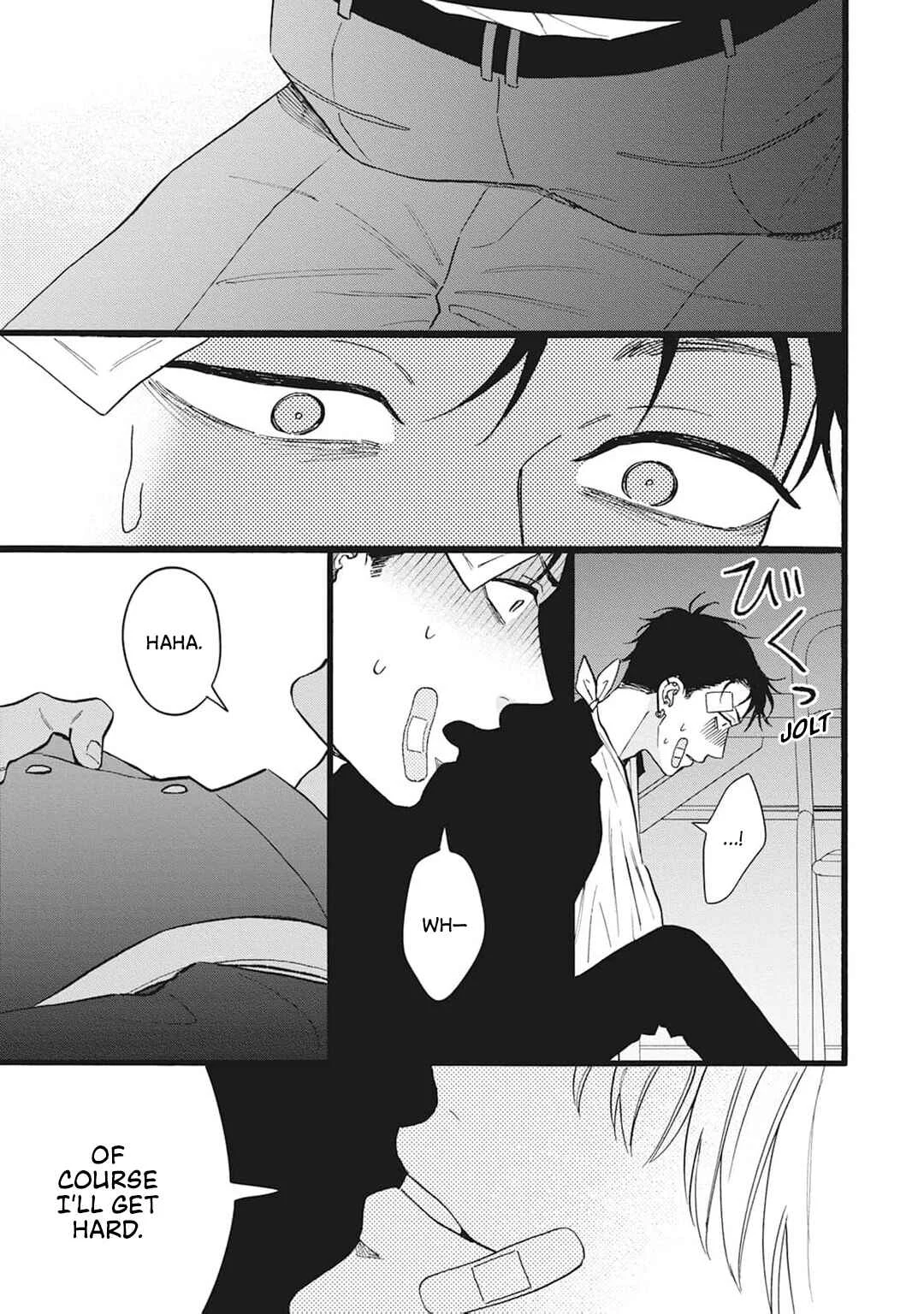Grey and Red Chapter 2 - Page 12