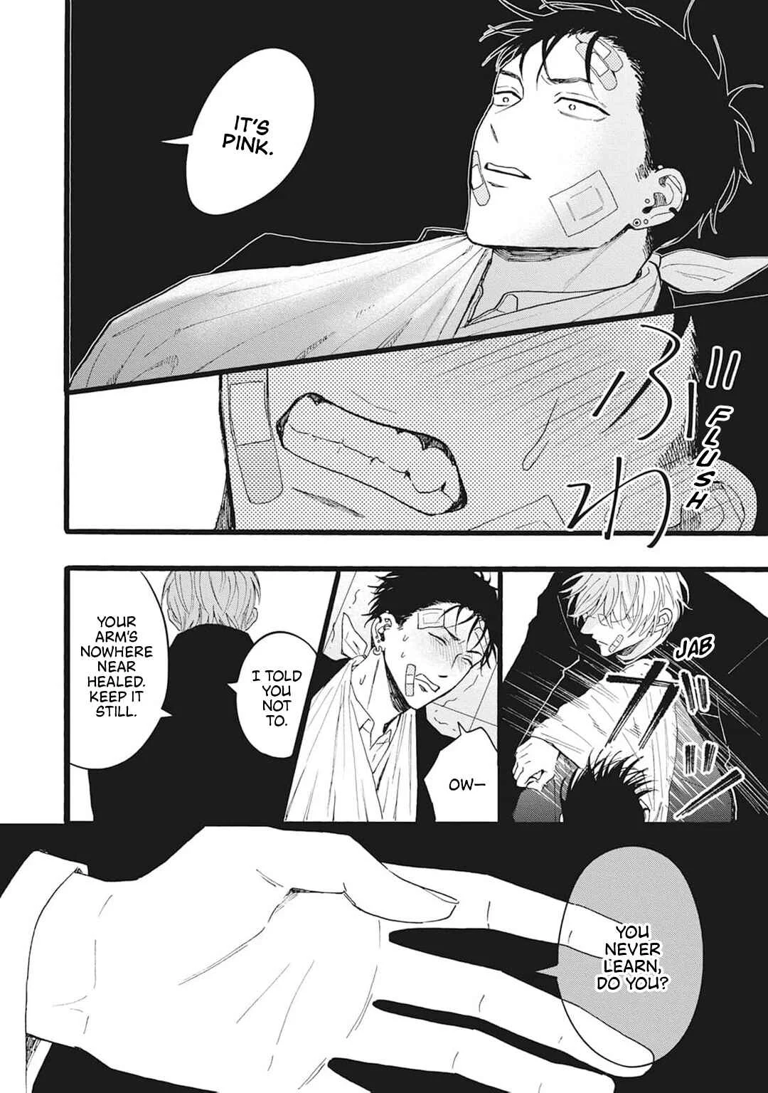 Grey and Red Chapter 2 - Page 19