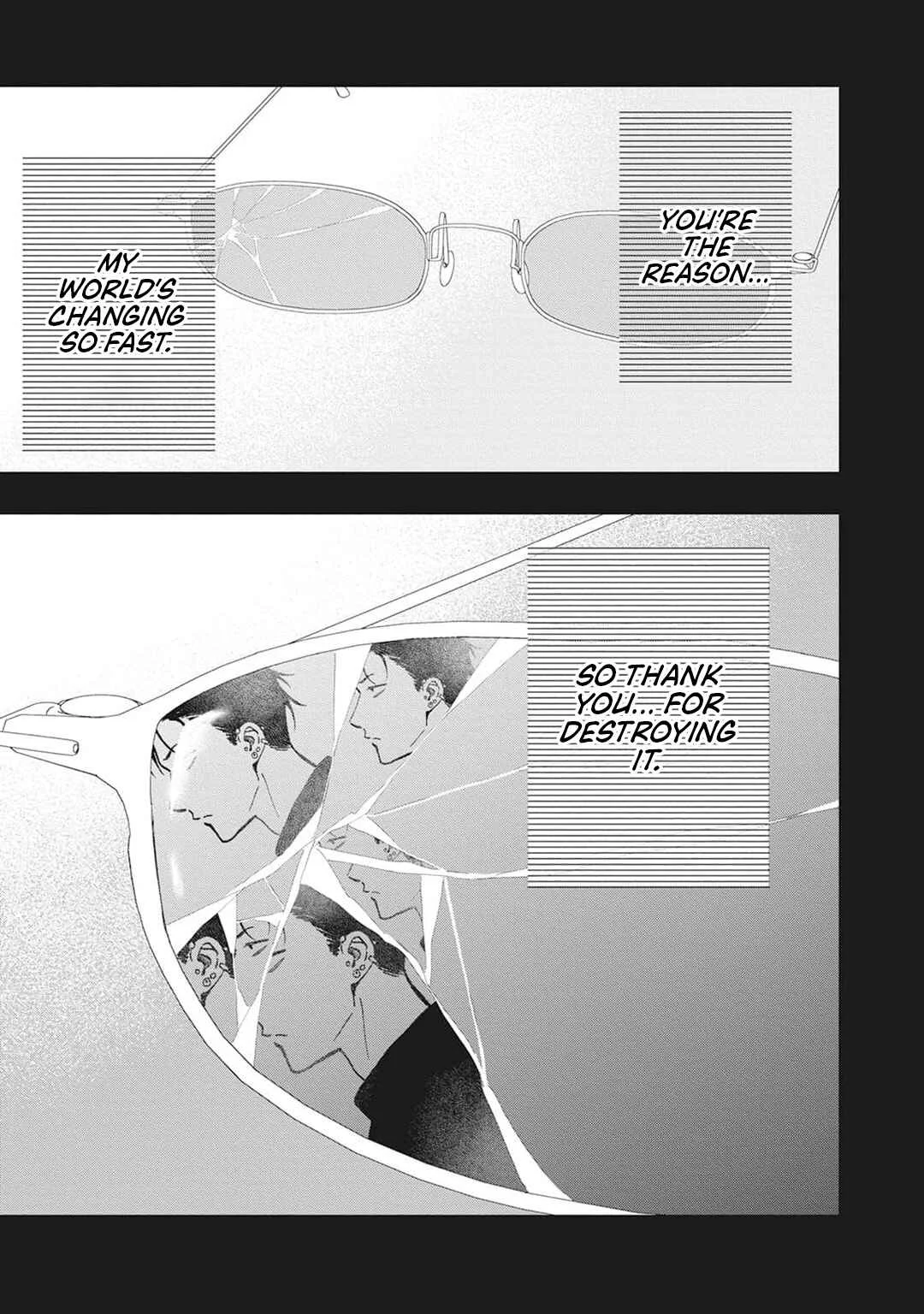 Grey and Red Chapter 3 - Page 4