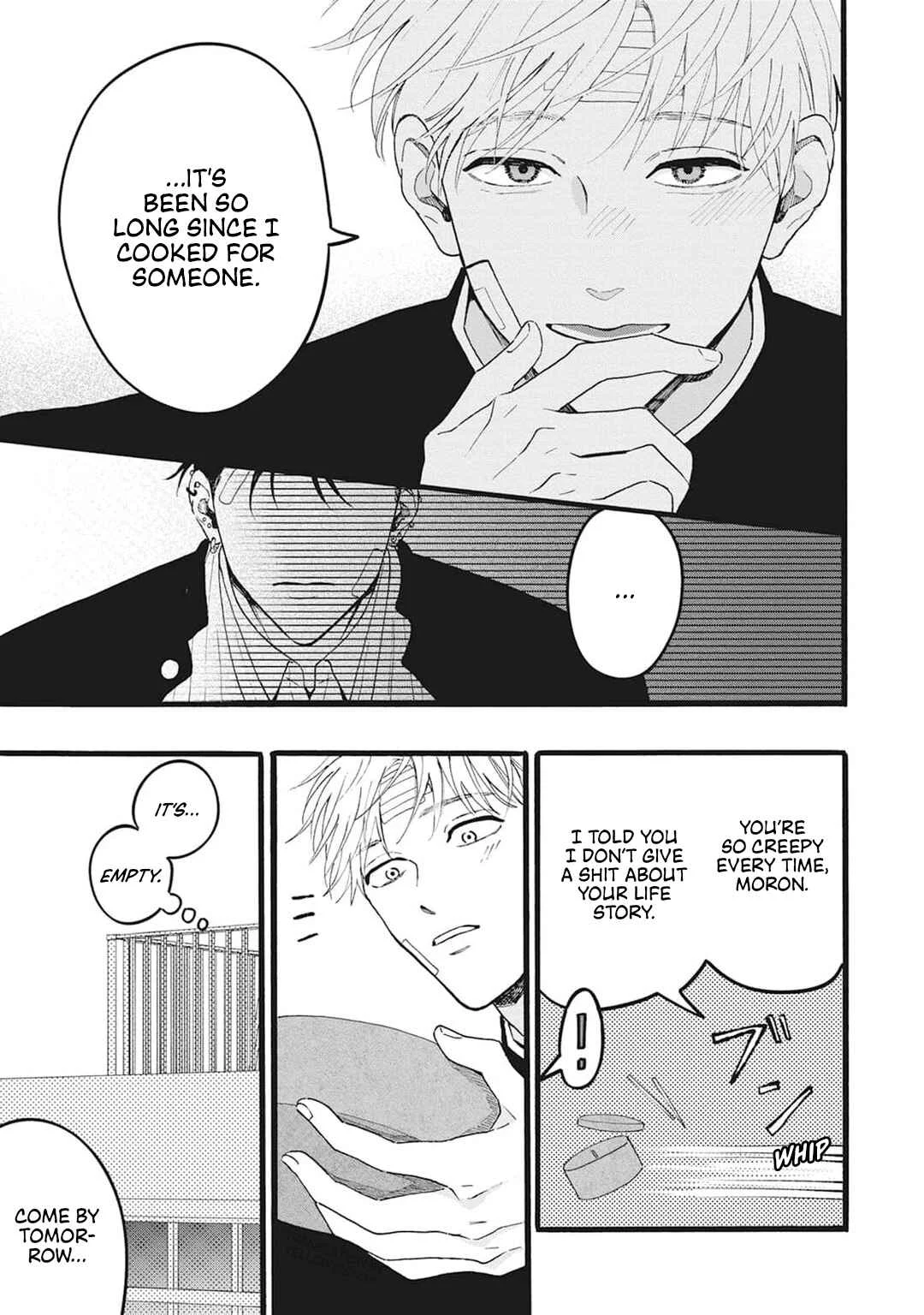 Grey and Red Chapter 3 - Page 20