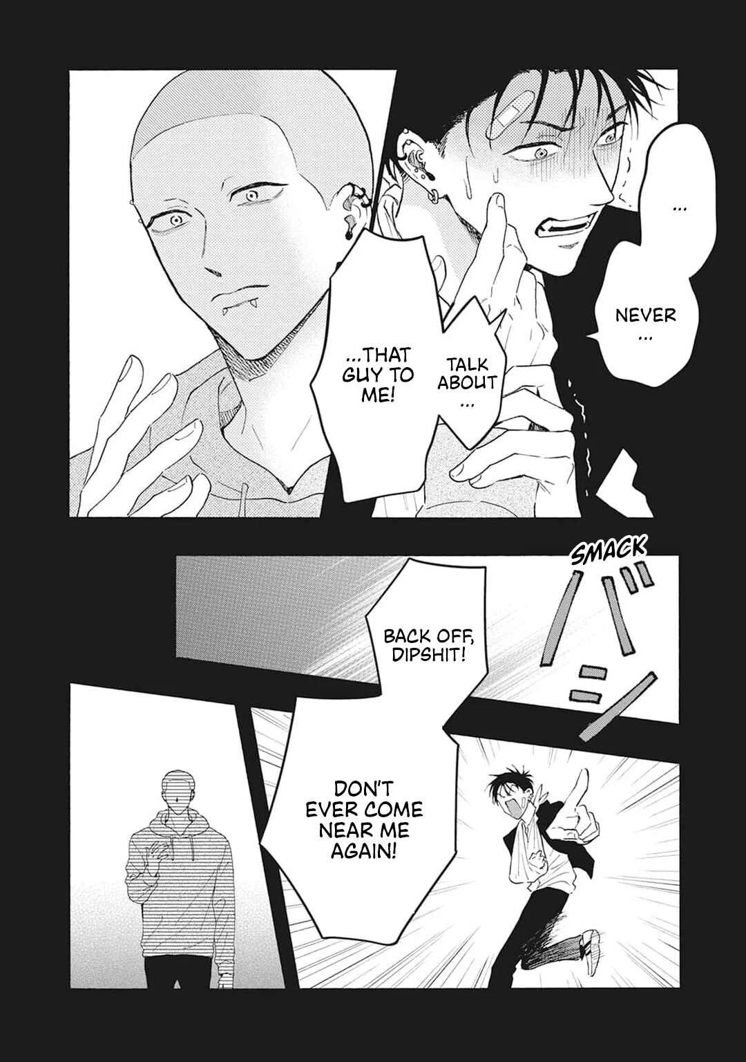 Grey and Red Chapter 4 - Page 5