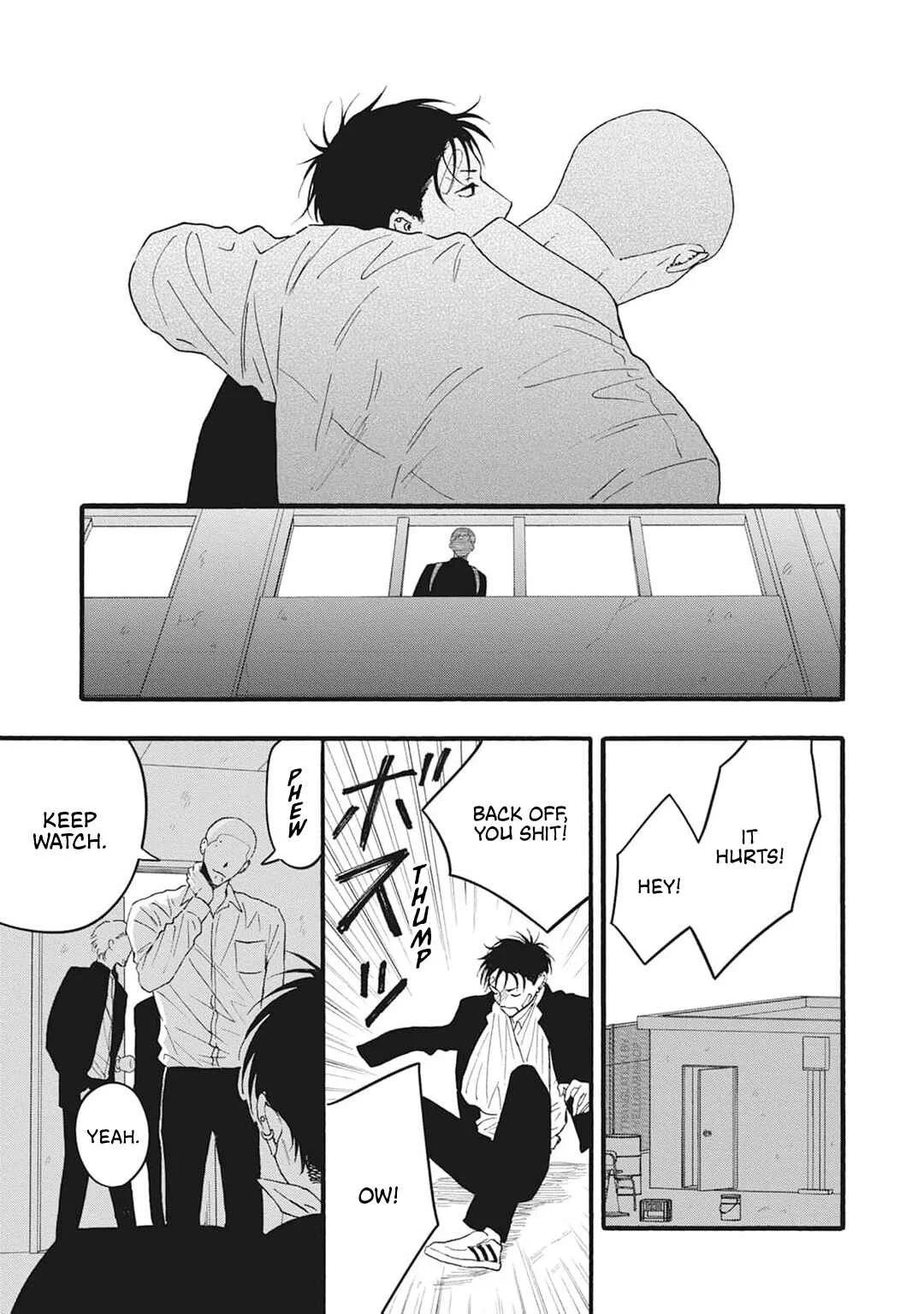 Grey and Red Chapter 4 - Page 24