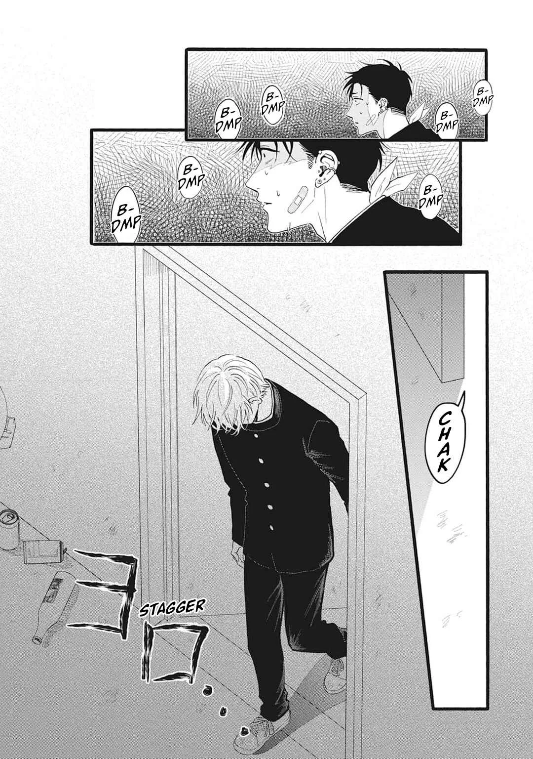 Grey and Red Chapter 4 - Page 29