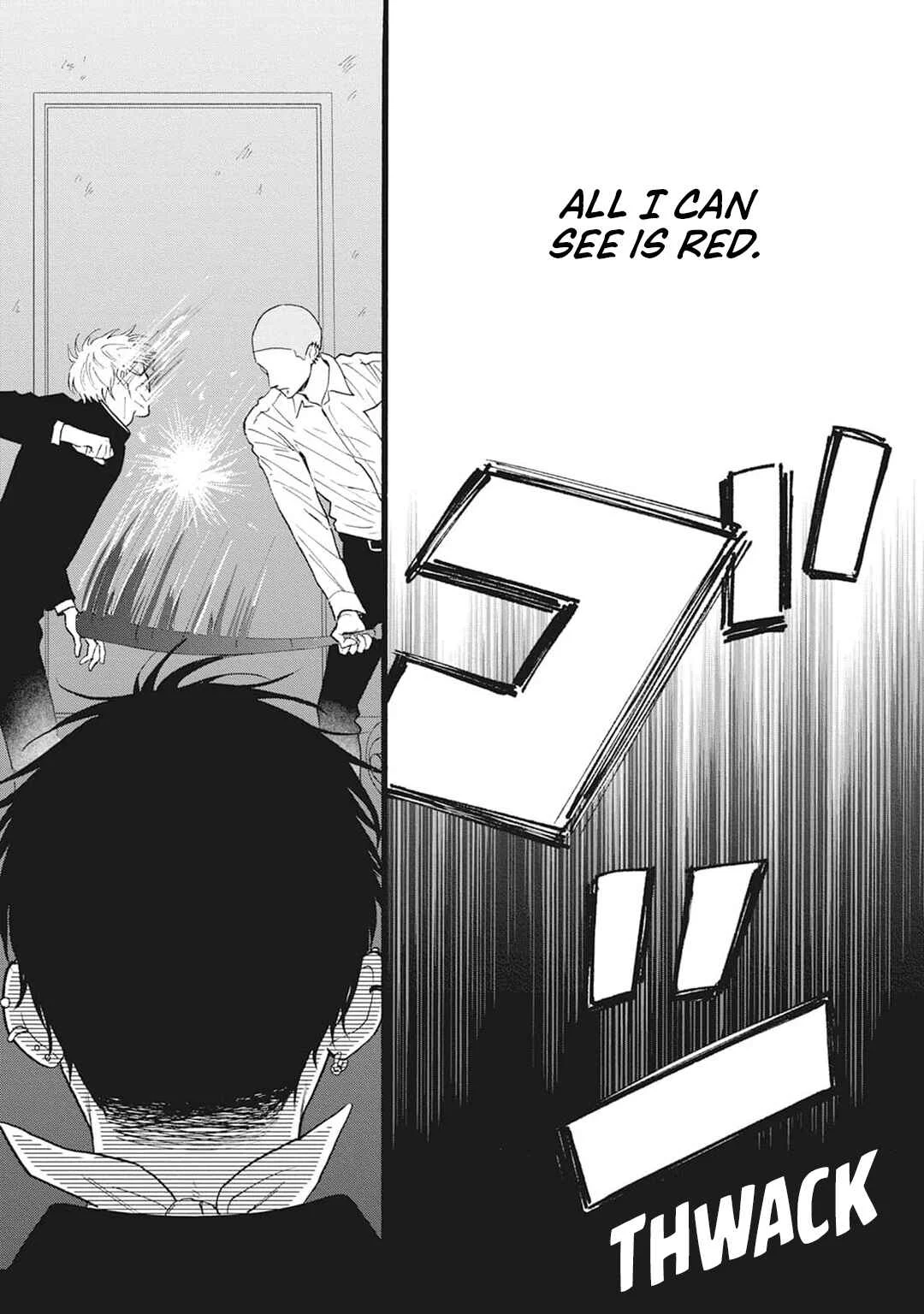Grey and Red Chapter 4 - Page 36