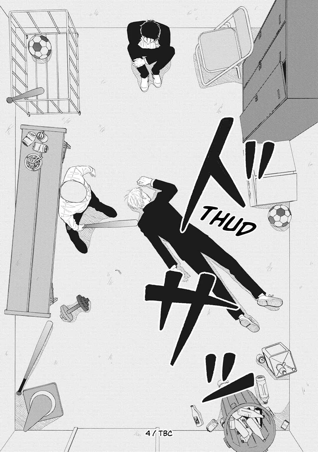 Grey and Red Chapter 4 - Page 37