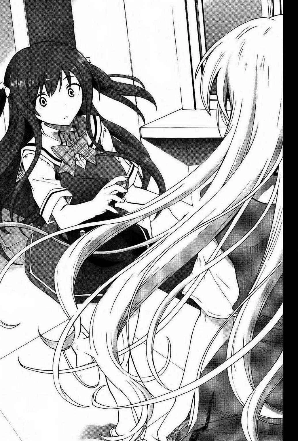 Grisaia no Kajitsu - Sanctuary Fellows Chapter 1 - Page 18