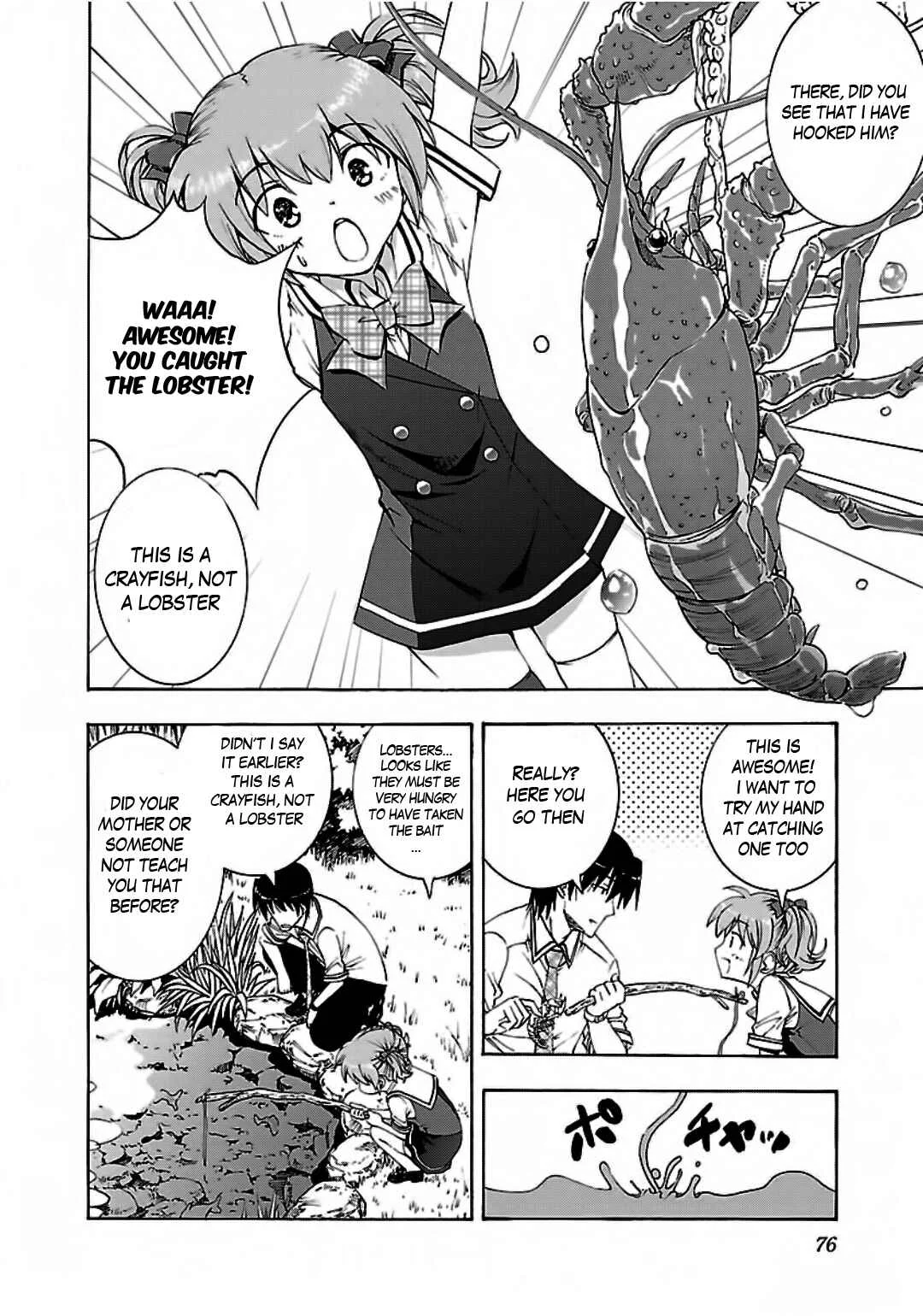 Grisaia no Kajitsu - Sanctuary Fellows Chapter 3: Trust - Page 18