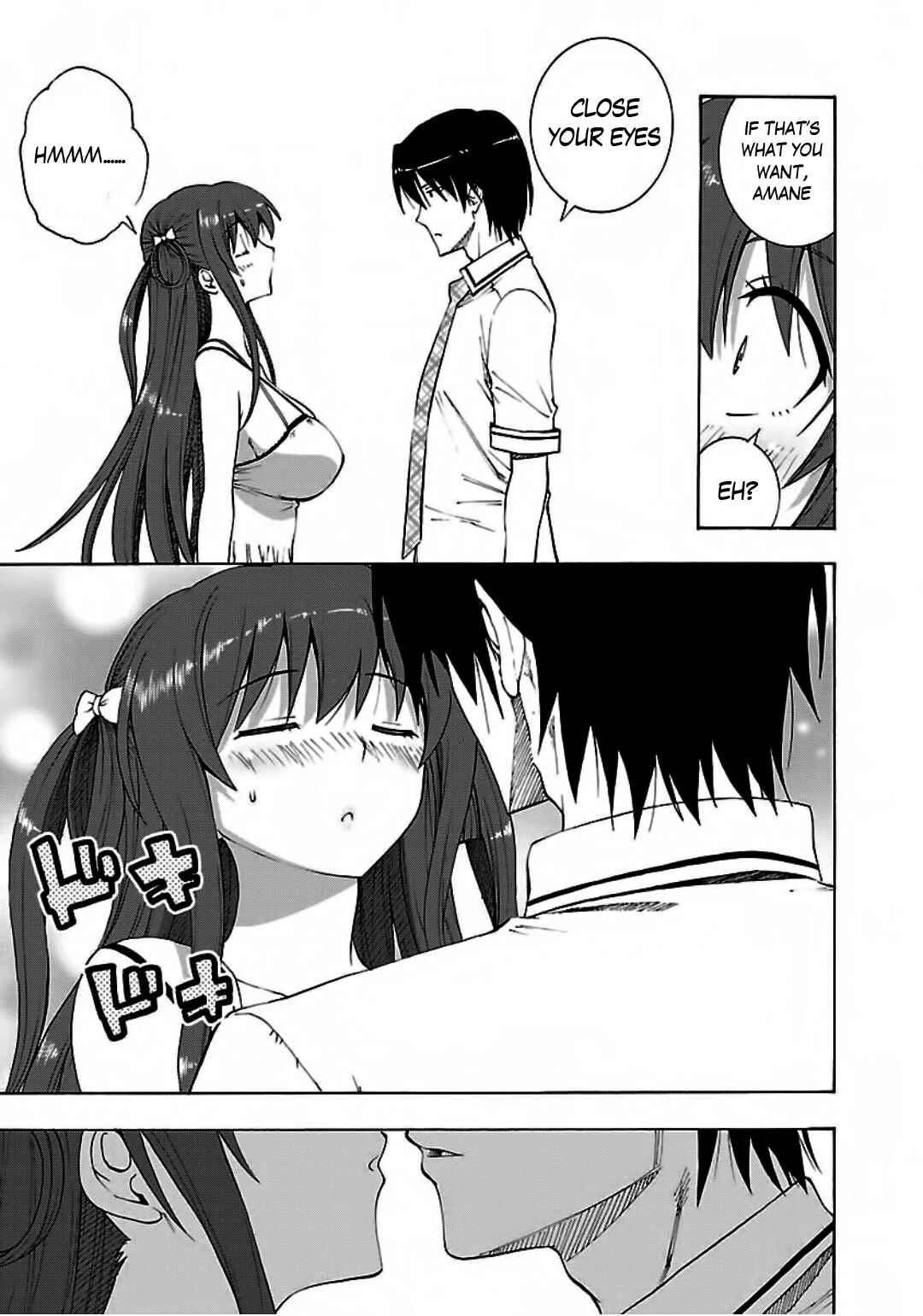 Grisaia no Kajitsu - Sanctuary Fellows Chapter 3: Trust - Page 32