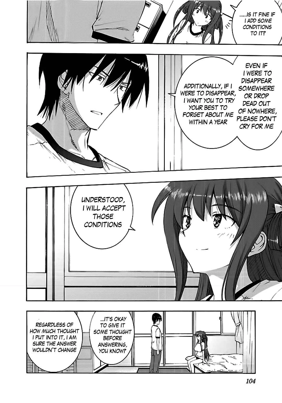 Grisaia no Kajitsu - Sanctuary Fellows Chapter 4: COUPLES - Page 15