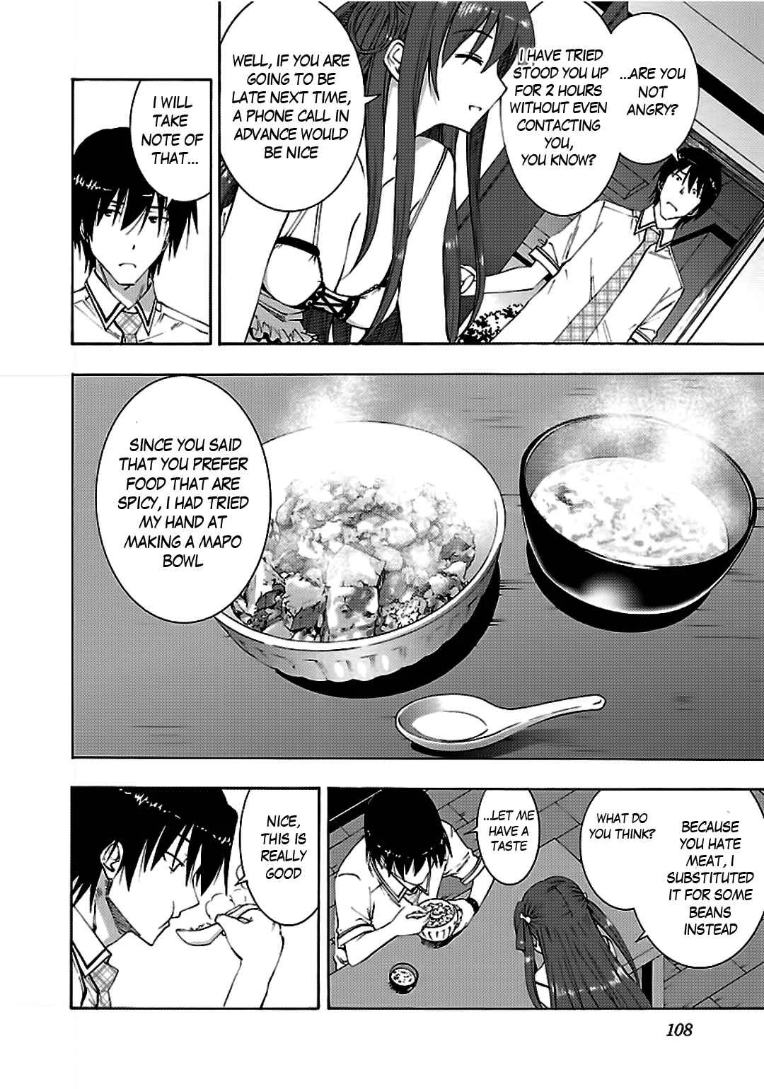 Grisaia no Kajitsu - Sanctuary Fellows Chapter 4: COUPLES - Page 19