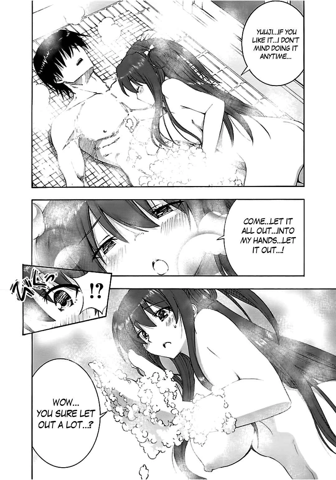Grisaia no Kajitsu - Sanctuary Fellows Chapter 4: COUPLES - Page 26