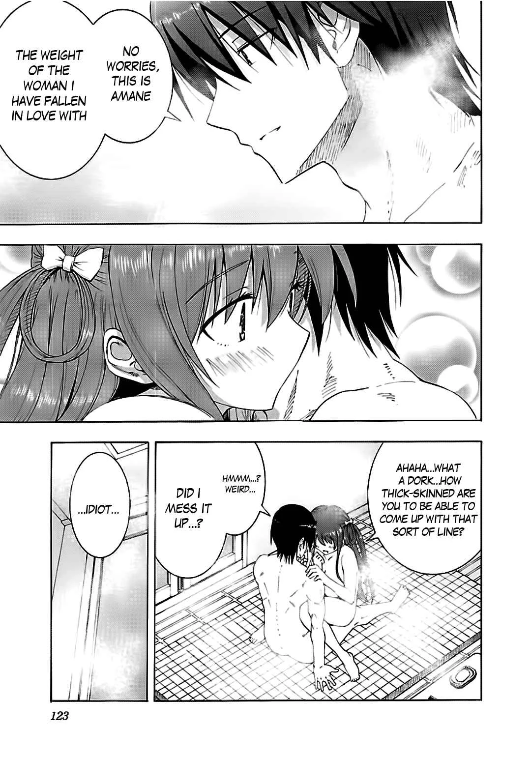 Grisaia no Kajitsu - Sanctuary Fellows Chapter 4: COUPLES - Page 32