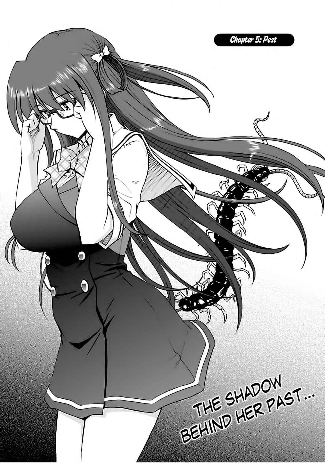 Grisaia no Kajitsu - Sanctuary Fellows Chapter 5: Pest - Page 4