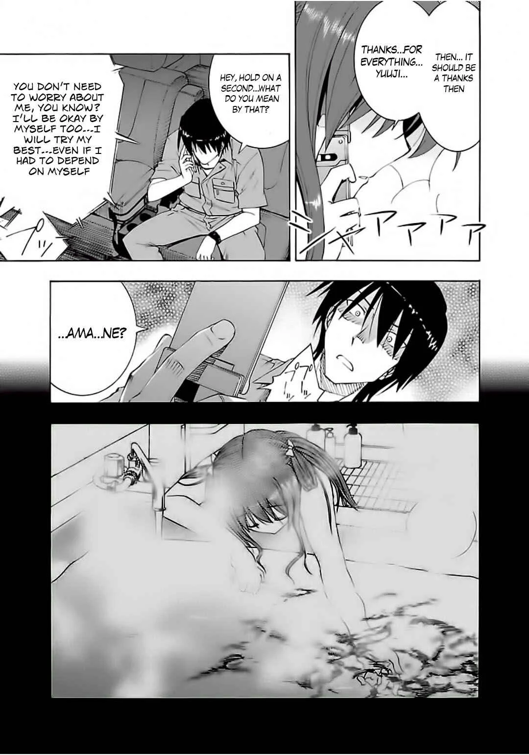 Grisaia no Kajitsu - Sanctuary Fellows Chapter 5: Pest - Page 12