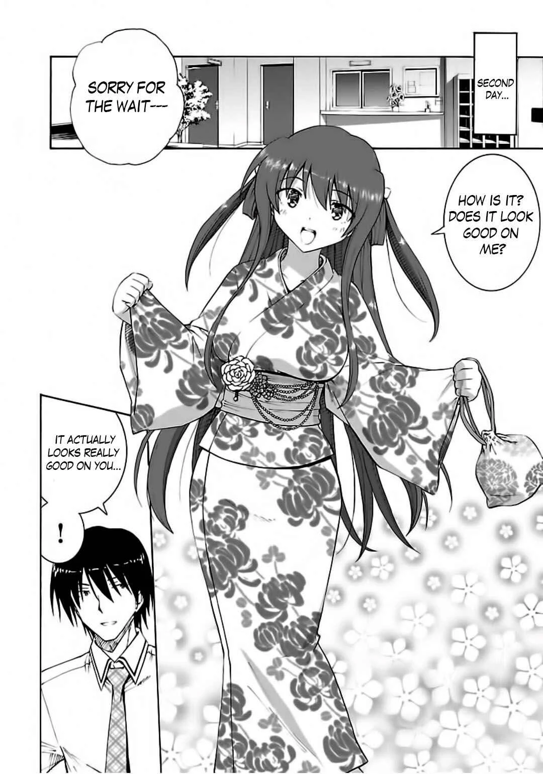 Grisaia no Kajitsu - Sanctuary Fellows Chapter 5: Pest - Page 15