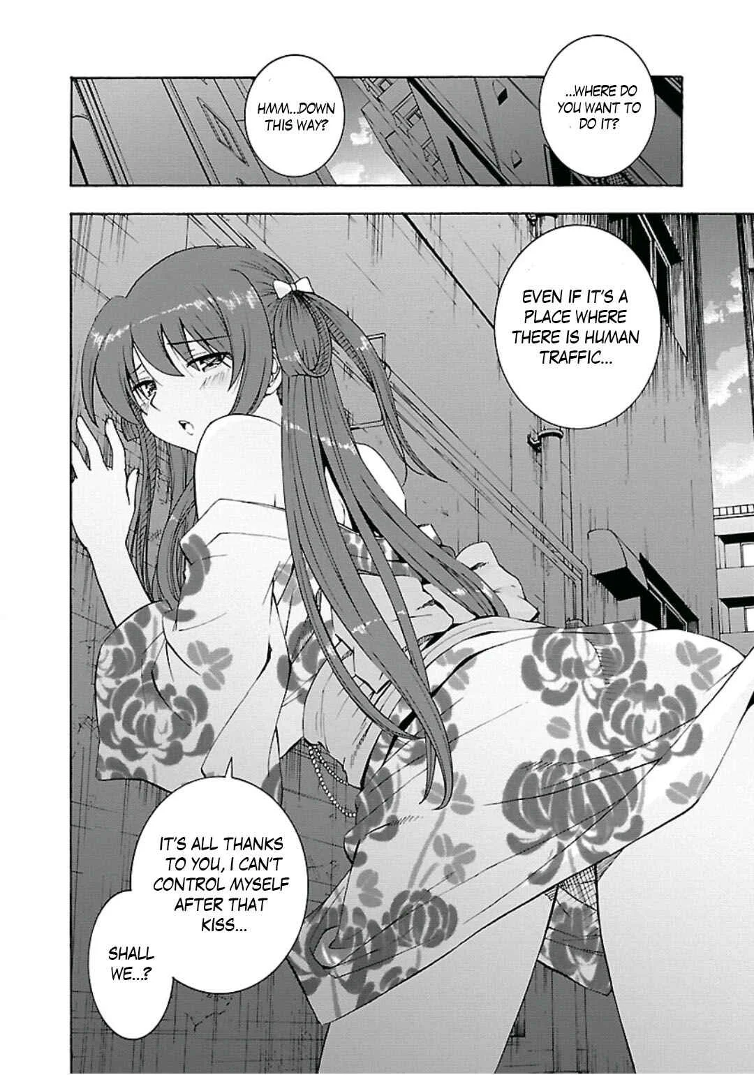 Grisaia no Kajitsu - Sanctuary Fellows Chapter 5: Pest - Page 19