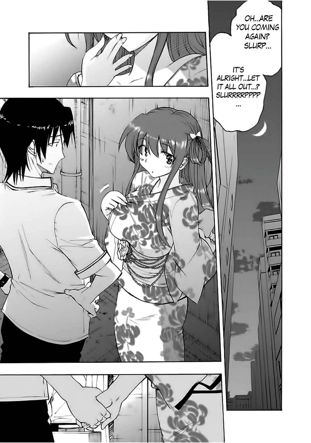 Grisaia no Kajitsu - Sanctuary Fellows Chapter 5: Pest - Page 24