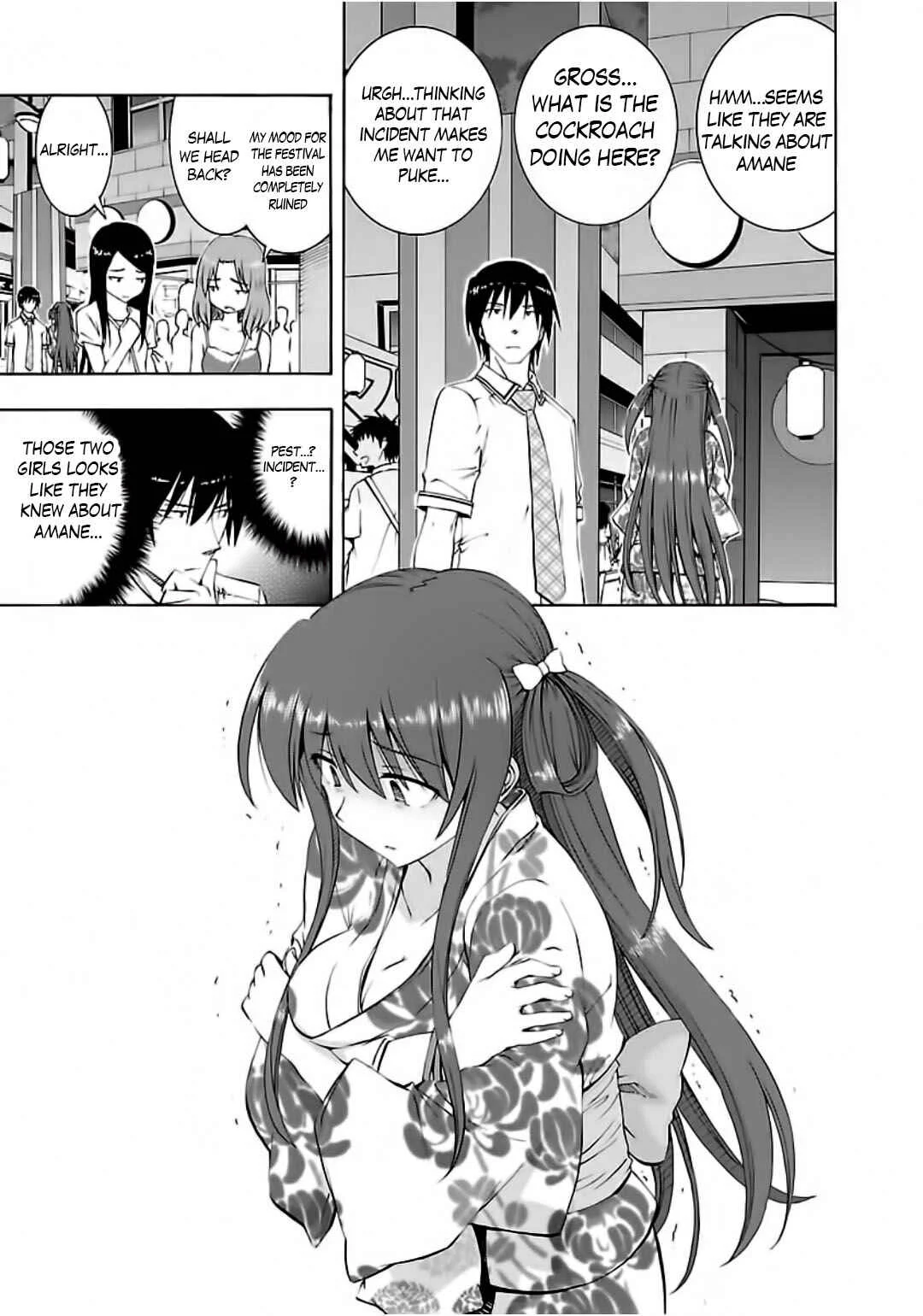 Grisaia no Kajitsu - Sanctuary Fellows Chapter 5: Pest - Page 26