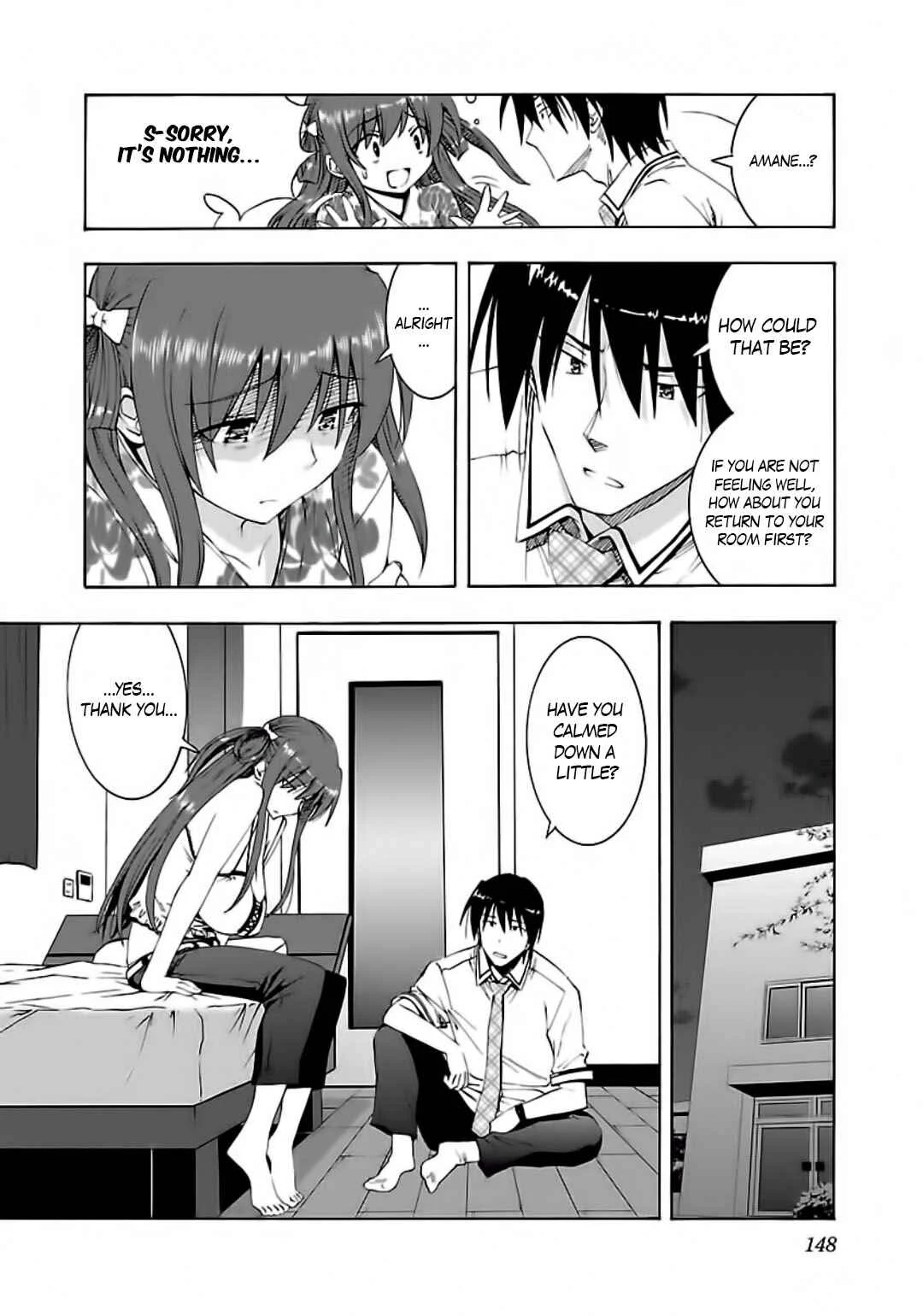 Grisaia no Kajitsu - Sanctuary Fellows Chapter 5: Pest - Page 27