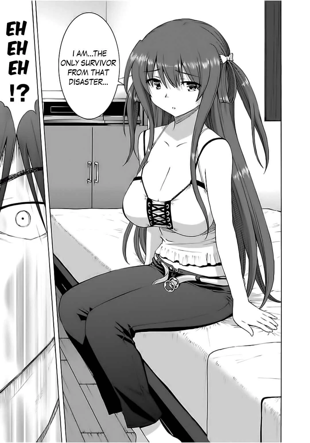 Grisaia no Kajitsu - Sanctuary Fellows Chapter 5: Pest - Page 30