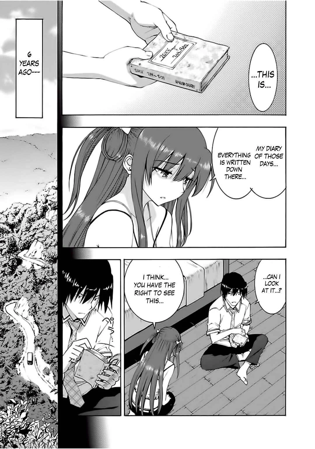 Grisaia no Kajitsu - Sanctuary Fellows Chapter 5: Pest - Page 32
