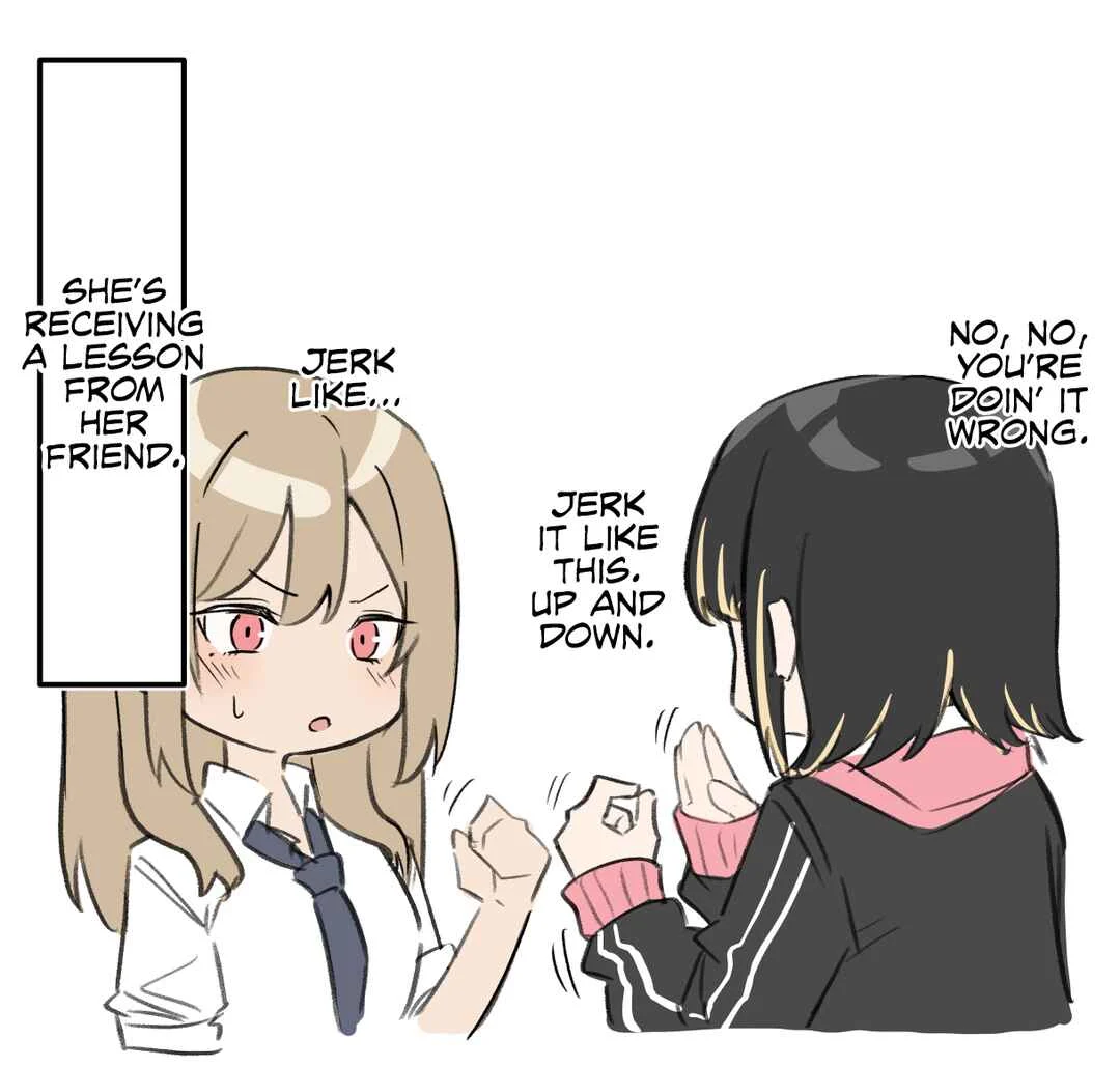 Gyaru JK Onee x Shota Chapter 3.5 - Page 8