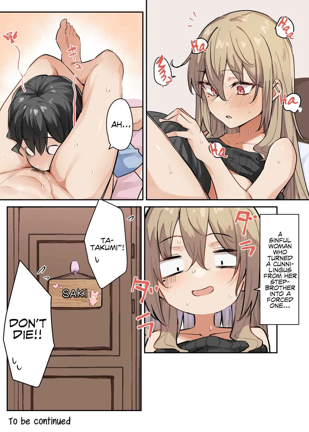 Gyaru JK Onee x Shota Chapter 4 - Page 22