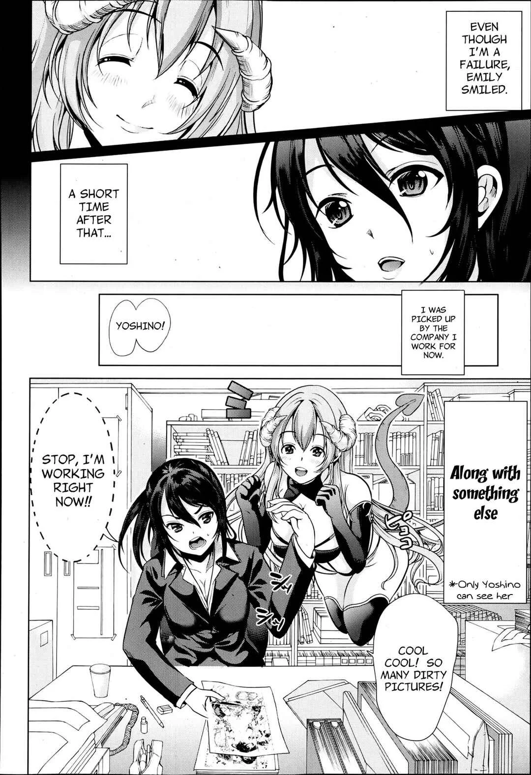 H na Manko no Tsukurikata Chapter 1 - Page 13