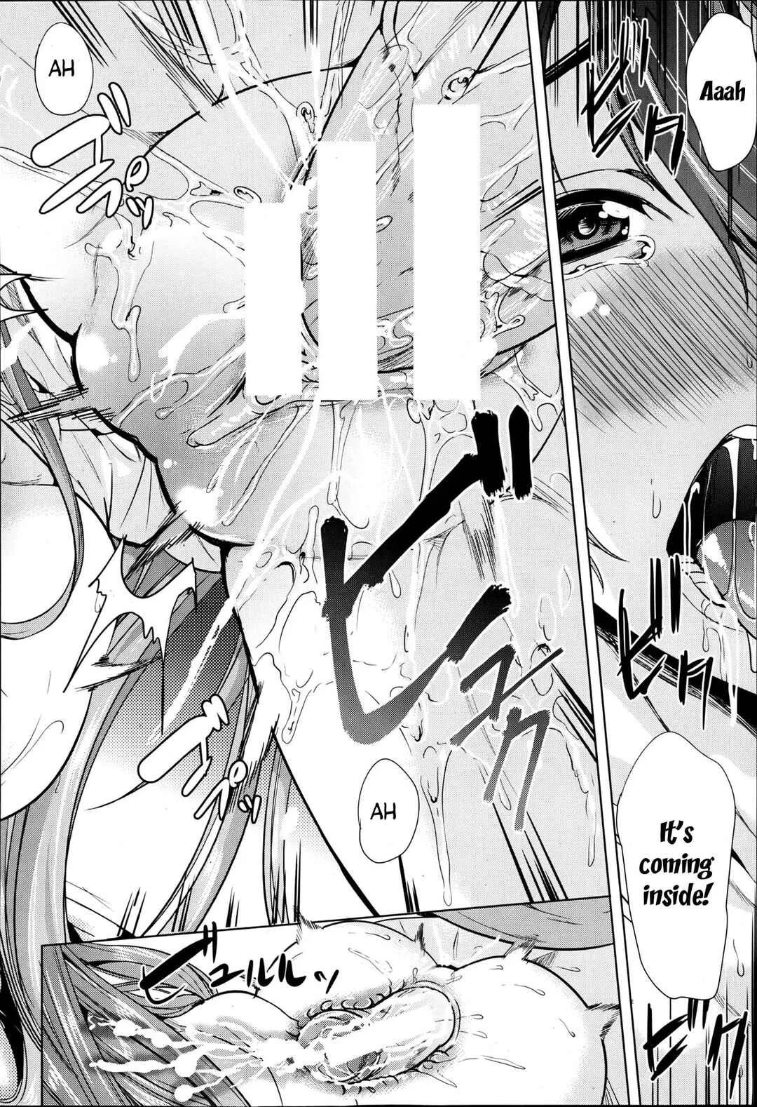H na Manko no Tsukurikata Chapter 1 - Page 45