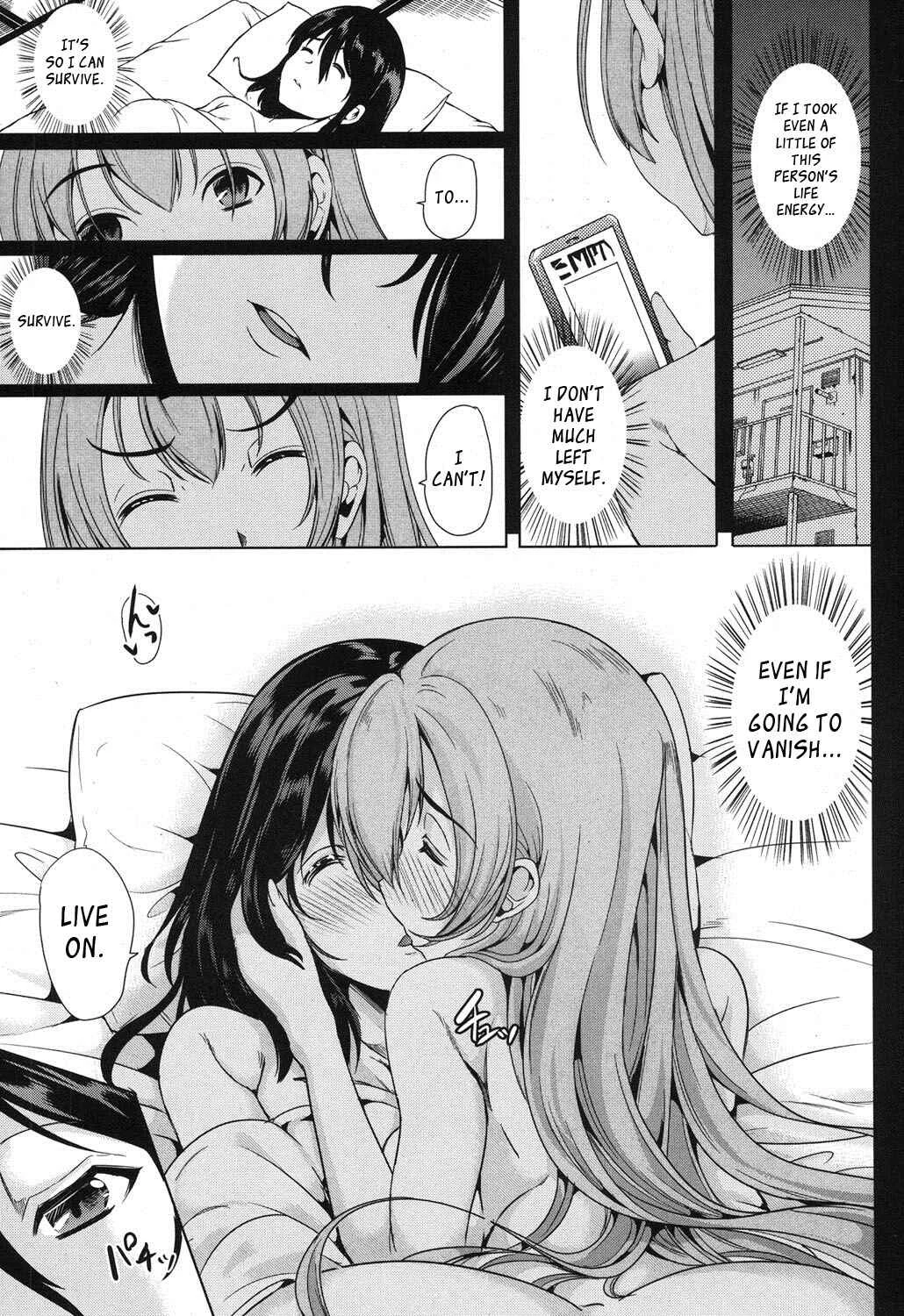 H na Manko no Tsukurikata Chapter 2 - Page 9