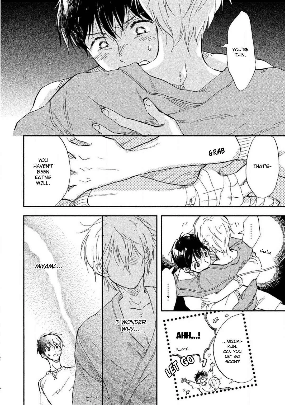 Hachigatsu no Loss Time Chapter 1 - Page 15