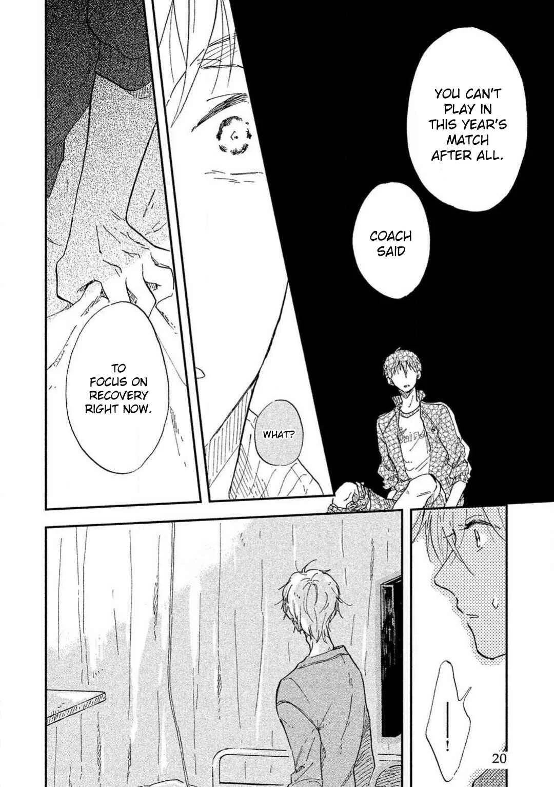 Hachigatsu no Loss Time Chapter 1 - Page 19