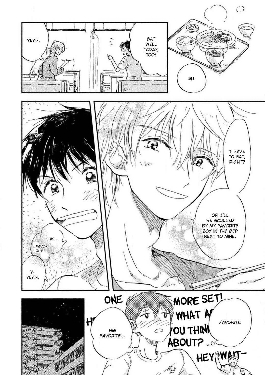 Hachigatsu no Loss Time Chapter 1 - Page 27