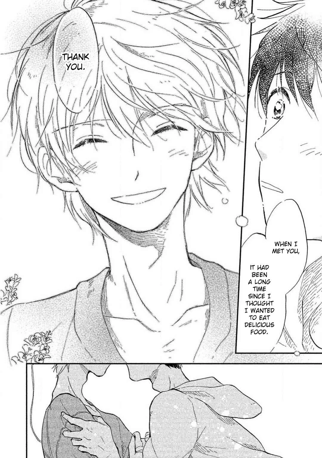 Hachigatsu no Loss Time Chapter 1 - Page 35
