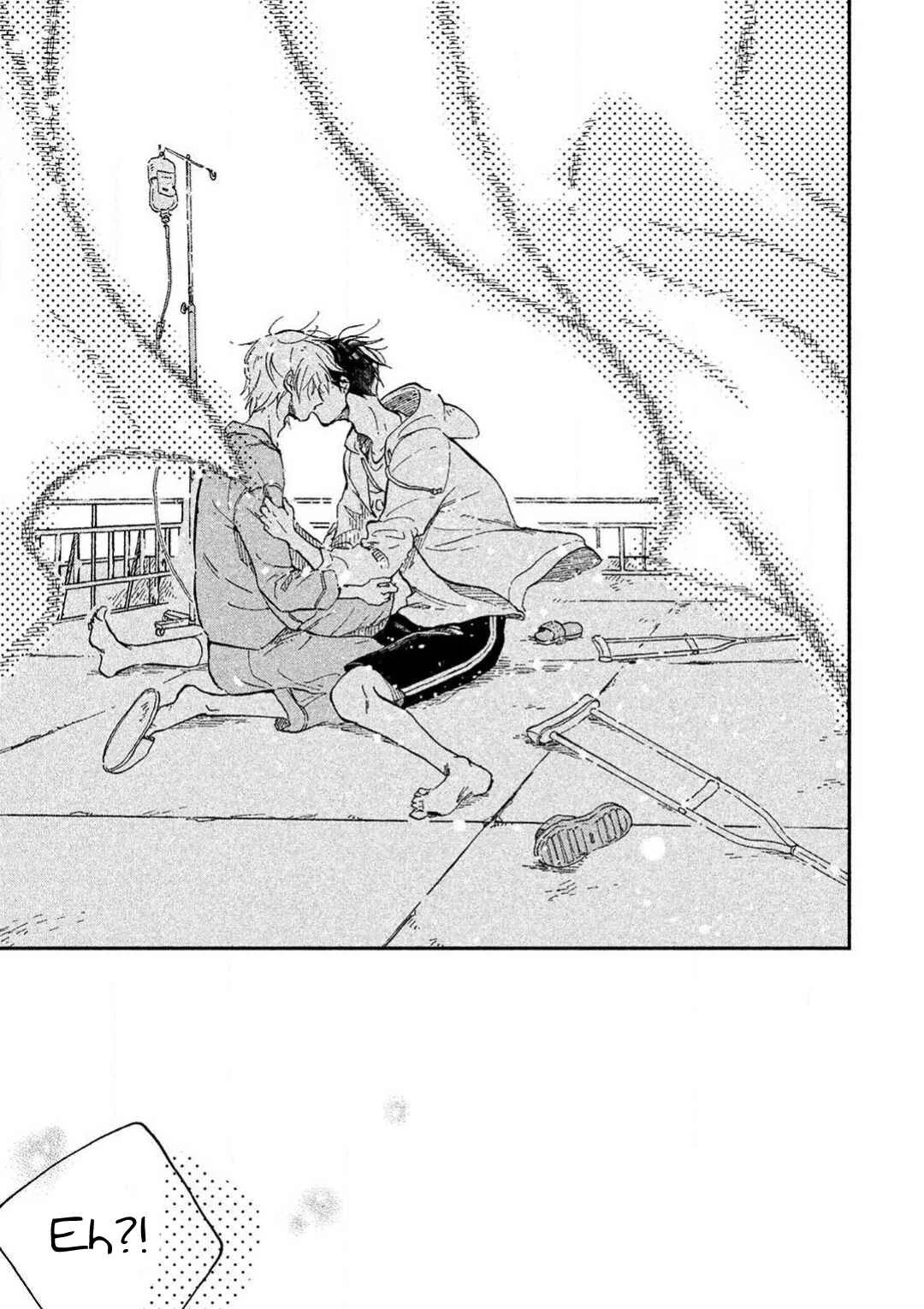 Hachigatsu no Loss Time Chapter 1 - Page 36