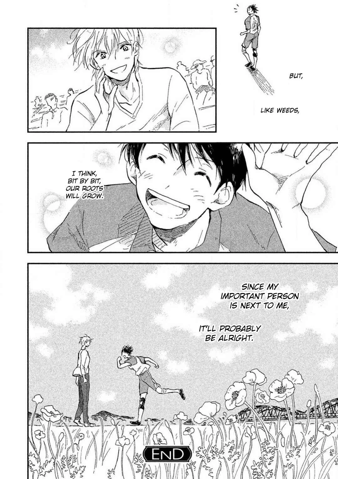Hachigatsu no Loss Time Chapter 1 - Page 41