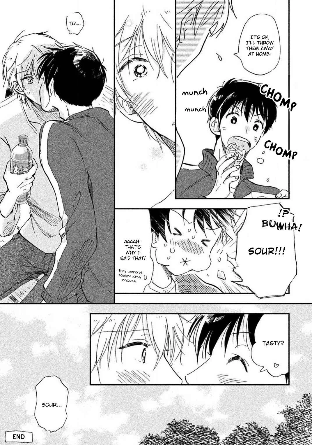 Hachigatsu no Loss Time Chapter 1 - Page 44