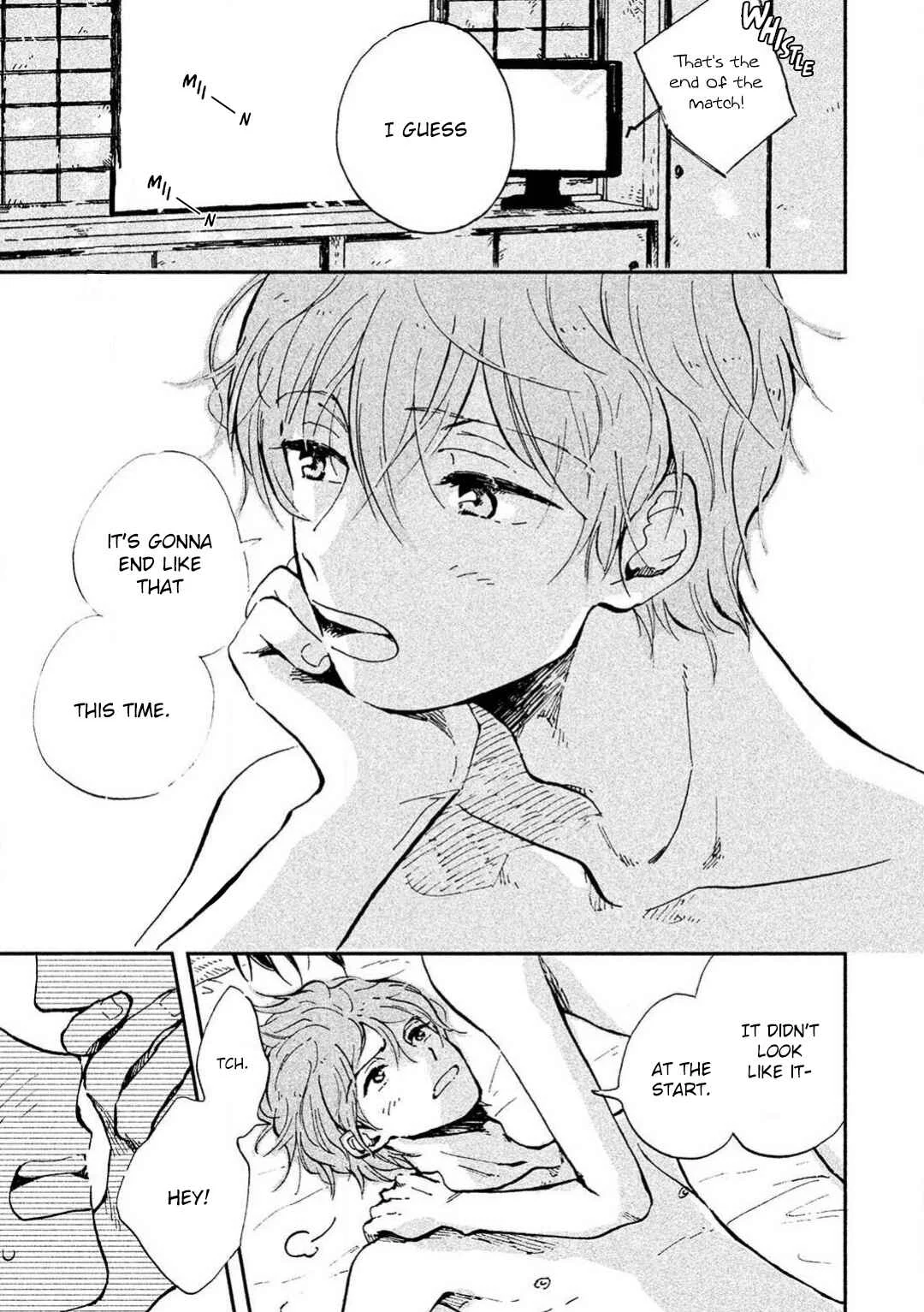 Hachigatsu no Loss Time Chapter 2 - Page 2