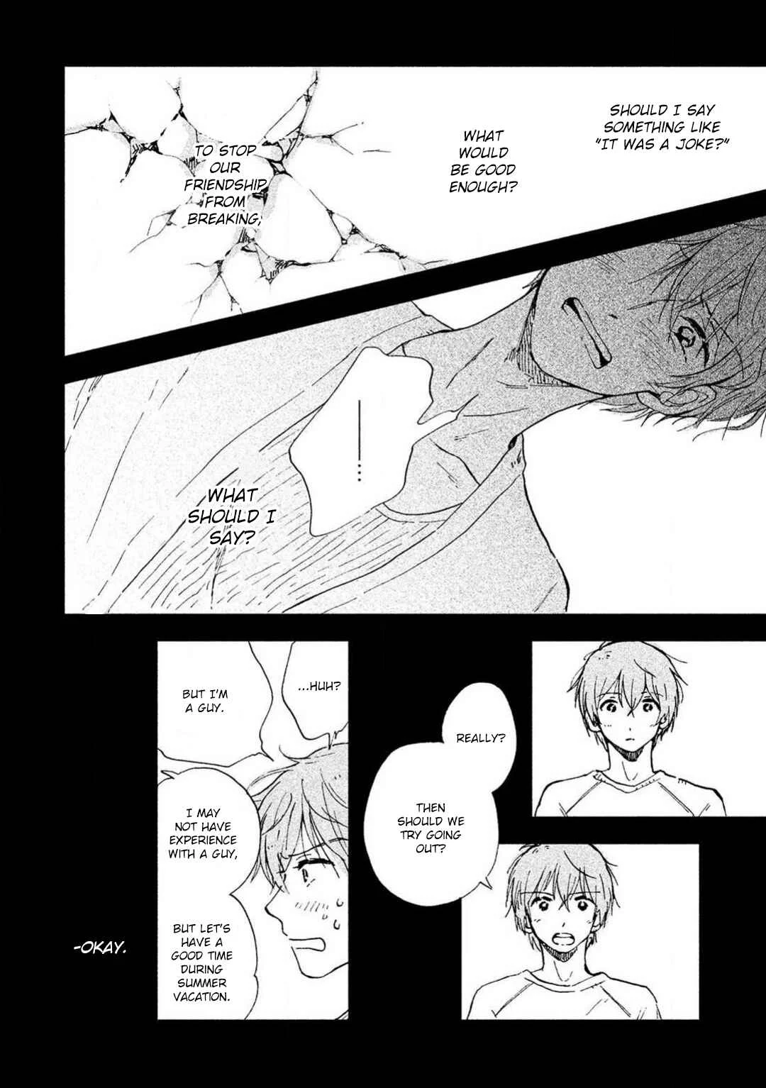 Hachigatsu no Loss Time Chapter 2 - Page 7