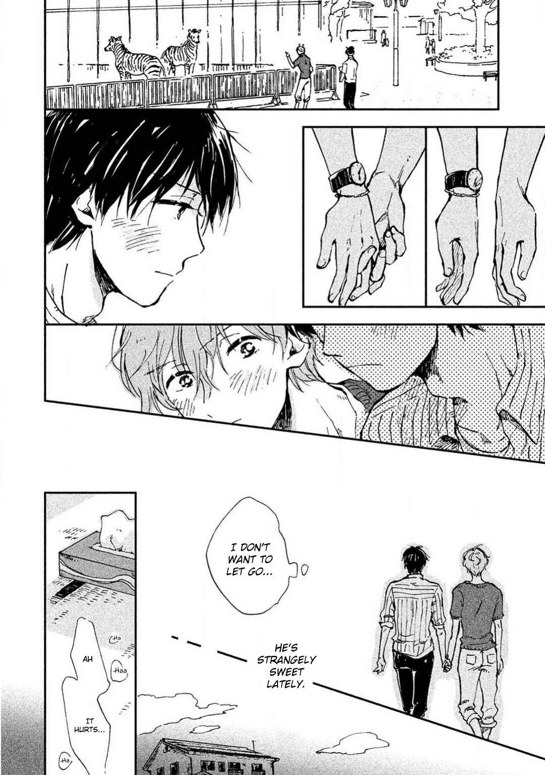 Hachigatsu no Loss Time Chapter 2 - Page 21