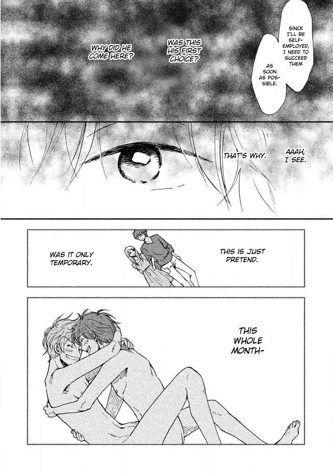 Hachigatsu no Loss Time Chapter 2 - Page 25