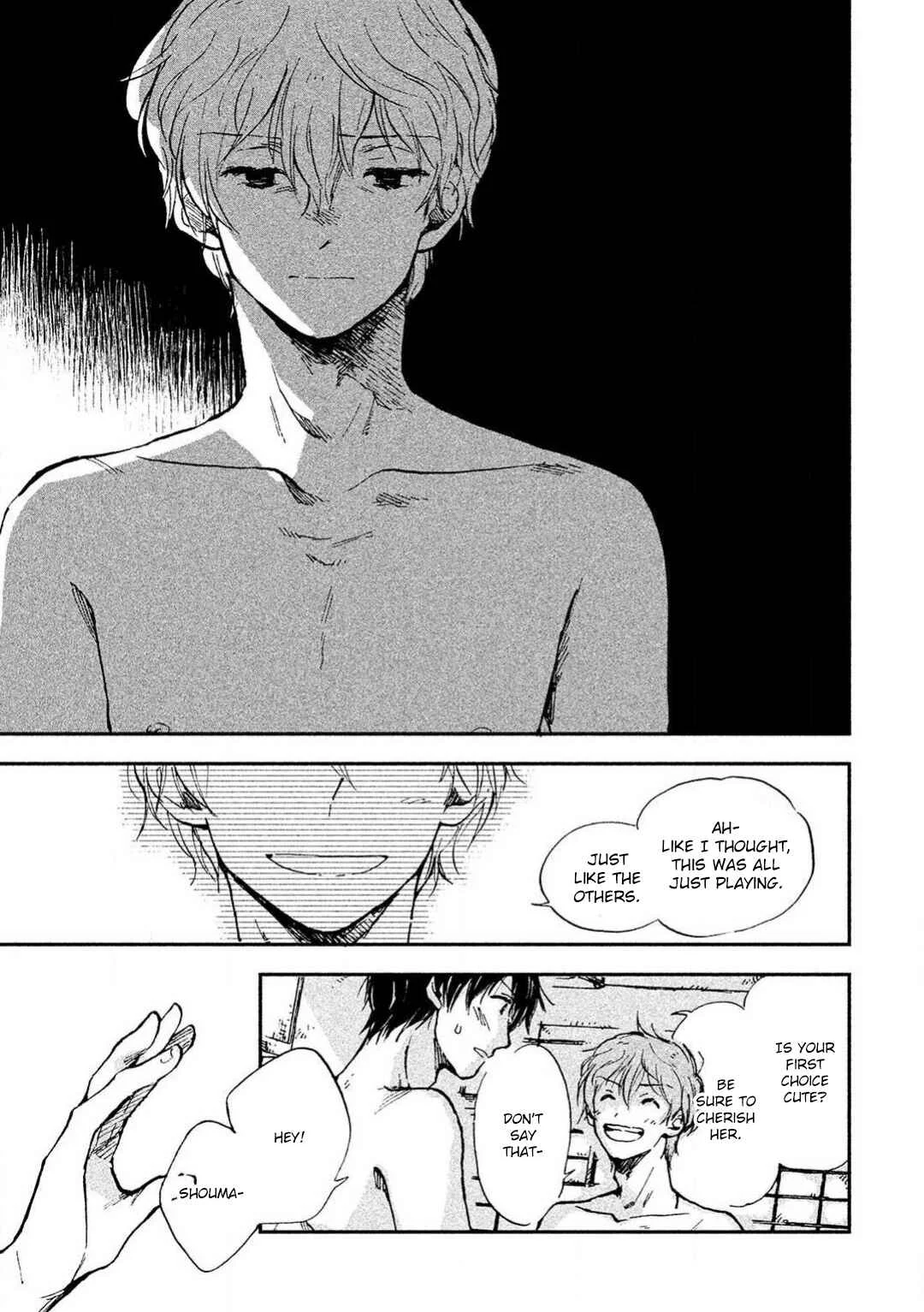 Hachigatsu no Loss Time Chapter 2 - Page 26