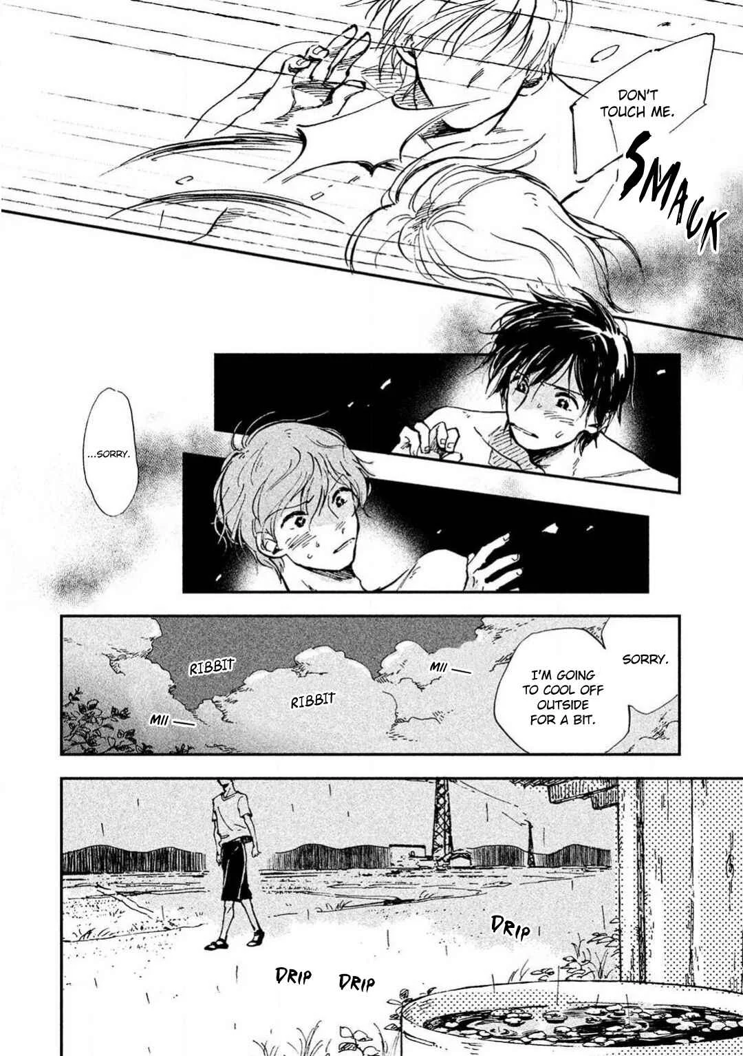 Hachigatsu no Loss Time Chapter 2 - Page 27