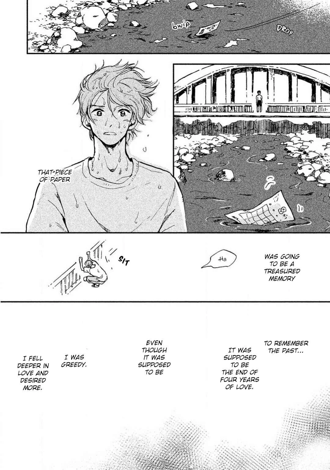 Hachigatsu no Loss Time Chapter 2 - Page 29