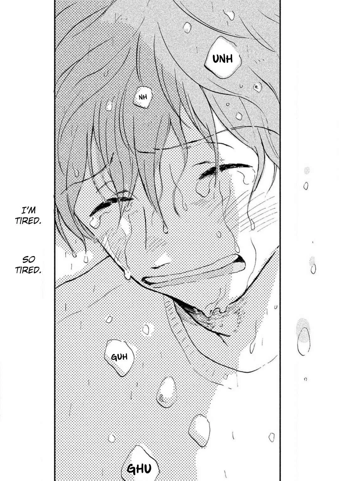Hachigatsu no Loss Time Chapter 2 - Page 30