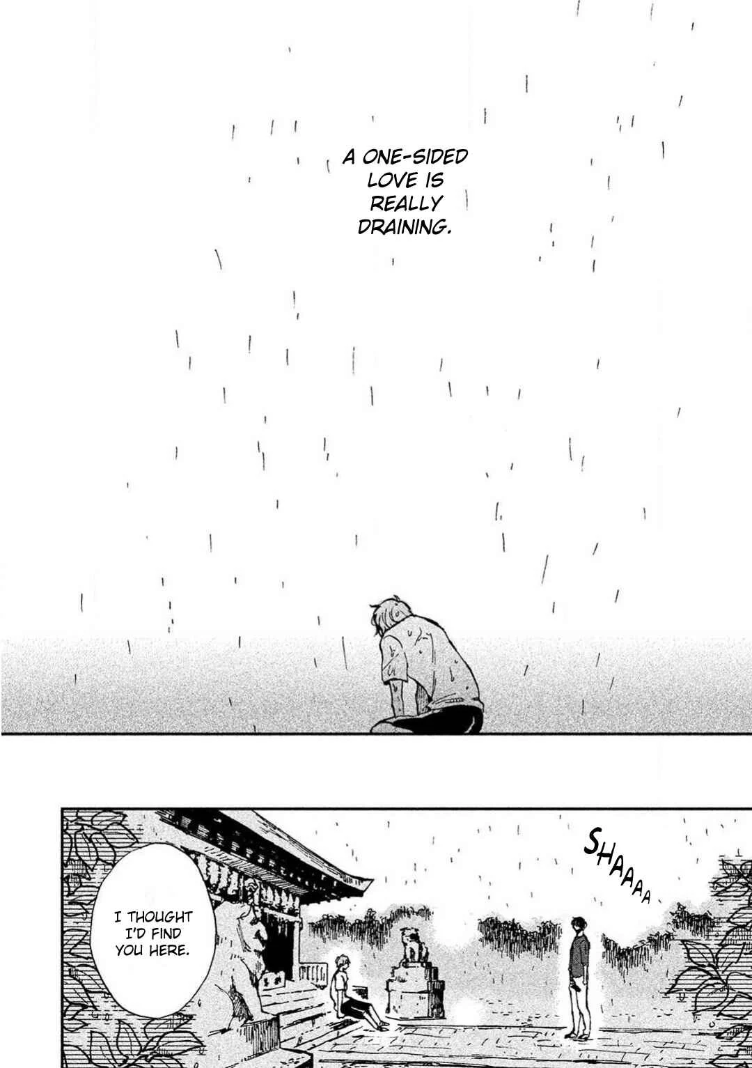 Hachigatsu no Loss Time Chapter 2 - Page 31