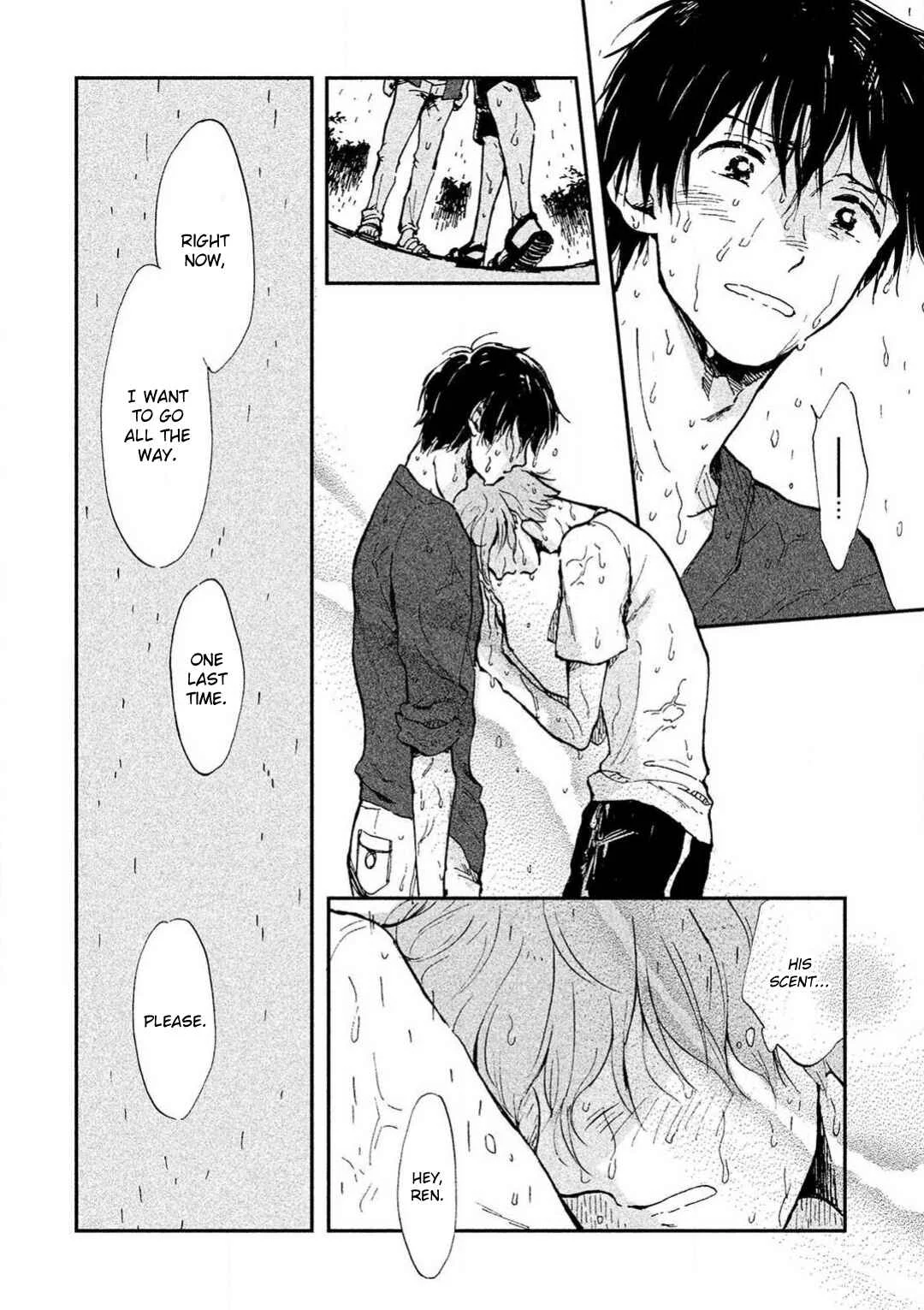 Hachigatsu no Loss Time Chapter 2 - Page 33