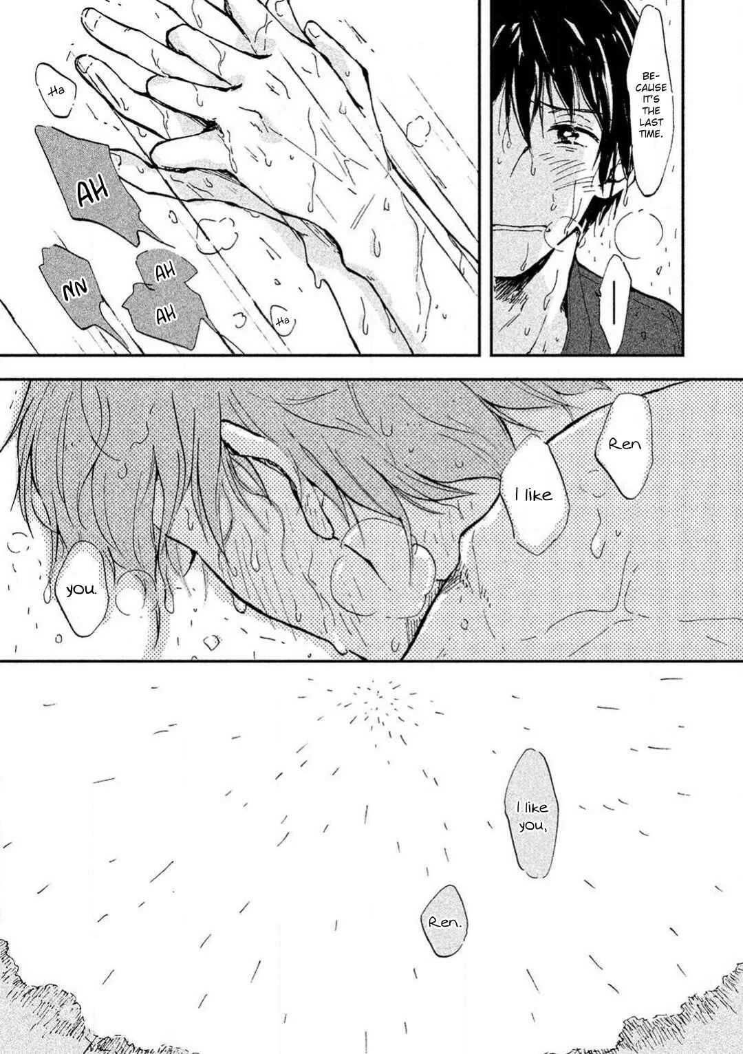 Hachigatsu no Loss Time Chapter 2 - Page 36
