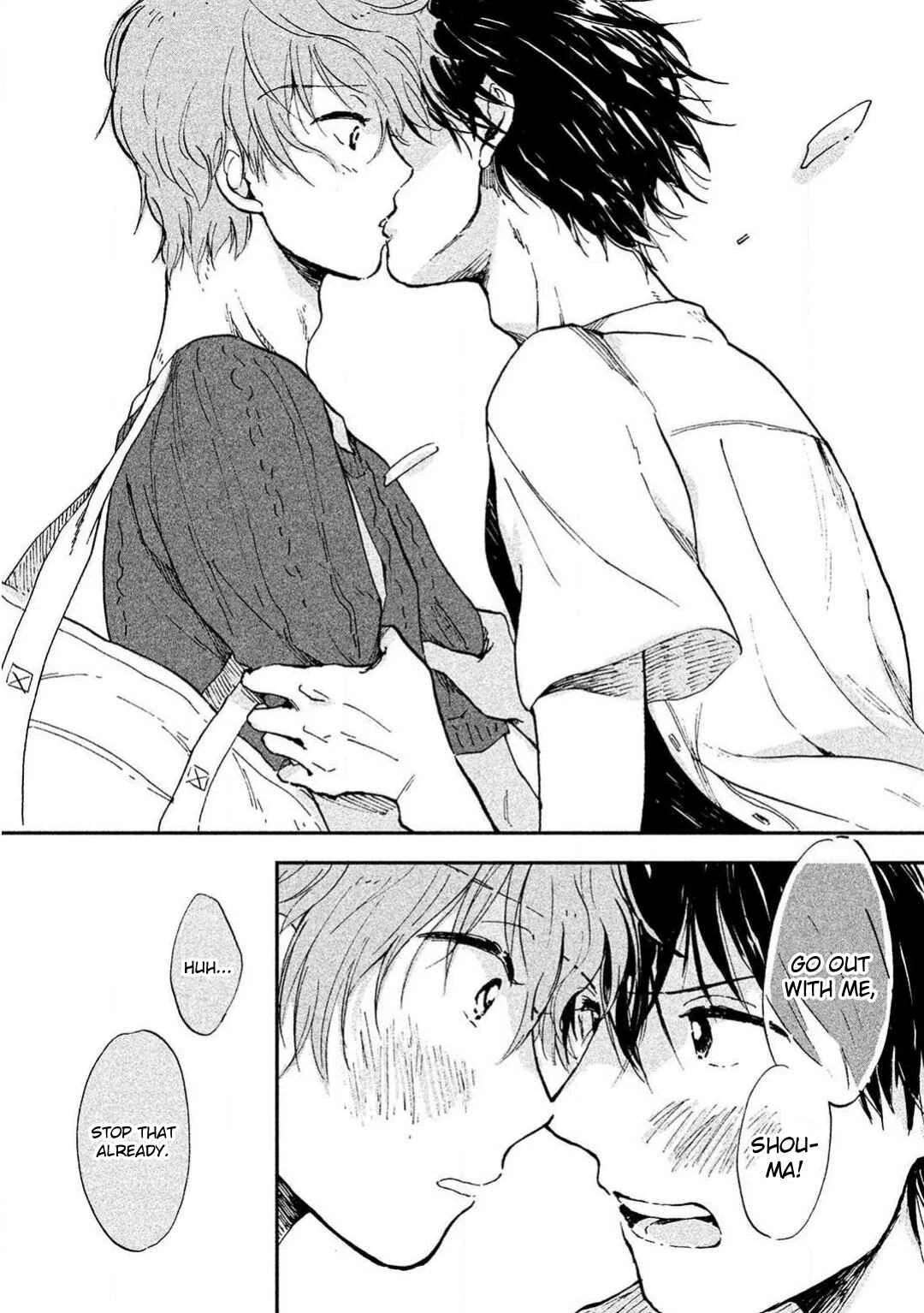 Hachigatsu no Loss Time Chapter 2 - Page 39